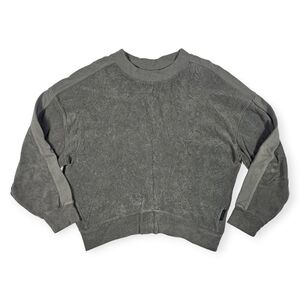 Varley Gray Sweatshirt